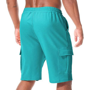 Soft Lightweight High Performance New Design Best Service Breathable Custom Multi Pocket Casual Street Style Men Cargo Shorts - Product Image 2