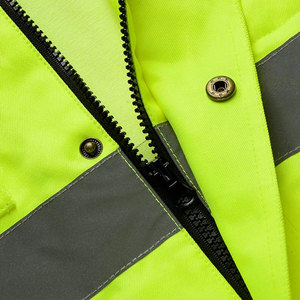 OEM ODM Service <b>Waterproof</b> <b>Work</b> Wear Jackets New Arrival Reflective Winter Wear Jackets Custom Logo Winter <b>Waterproof</b> Jacket - Product Image 6