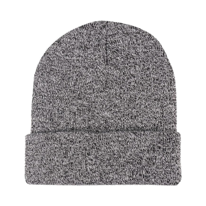 Gorros de punto suave al por mayor de Jacquard de tendencia, gorros cálidos de invierno para hombres y mujeres, gorros de invierno a granel, lote a granel - Product Image 1