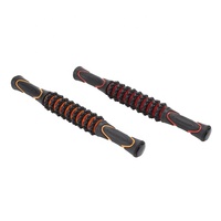 ANCORE Spor İyileştirme Aracı Çoklu Dişli Şekilli Masaj Çubuğu Rulolu Vücut Noktası Aksesuarı Model MGS013 TW Menşei Minimum Sipariş Adedi 300