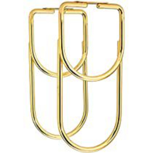 Estante de Metal de Alta Calidad para Botellas de Vino, Doble, para Debajo del Gabinete, Organizador Compacto que Ahorra Espacio, Exhibidor de Vino para Cocina - Product Image 1