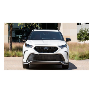 Toyota Highlander d'occasion automatique en bon état - Product Image 1