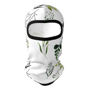 Pasamontañas Ligero Premium Unisex para Motocicleta, Cubre Cara y Cuello con Tela Elástica Transpirable para Conducir en Clima Frío - Product Image 3