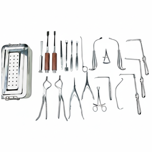 Maxillofacial Surgery Instruments <b>Set</b> Orthopedic Premium Quality Surgical <b>Set</b> - Product Image 1
