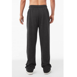 Home Use Basic Style Men Sweat pant Top Quality Customized Design Men Trousers Available Different Sizes Men Jogging Trouser - Product Image 3