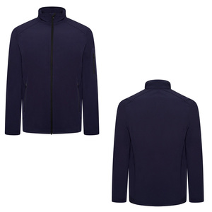 Veste softshell homme nouvelle génération, imperméable, coupe-vent, légère, avec capuche et col. - Product Image 2