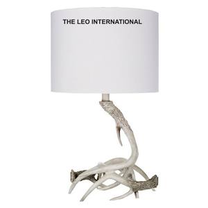 Lámpara de noche moderna decorativa de alta calidad estándar para lectura, mesita de noche, luces de boda para decoración del hogar, lámpara de aluminio. - Product Image 6