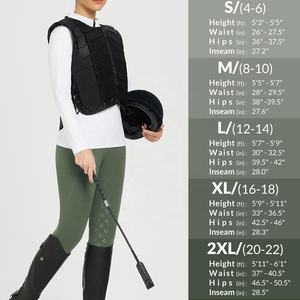 2025 Leggings d'équitation femme Grip équitation Legging femmes cheval culottes en gros pantalon d'équitation Jodhpur & culottes - Product Image 6
