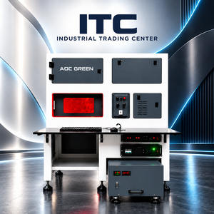 Nueva Máquina de Corte de Diamantes CNC con Láser Verde de Alta Precisión ITC para Procesamiento de Joyería Fina, Origen EE. UU., Rendimiento Estable - Product Image 1