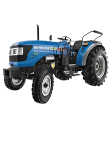 Tracteur agricole Sonalika WT 60 RX Sikandar, robuste, 60 CV, 2 roues motrices - Product Image 2
