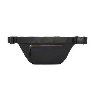 Sac banane de cyclisme personnalisé avec logo et couleur, fermeture éclair, en nylon imperméable, pour la course à pied, tailles personnalisées disponibles - Product Image 2
