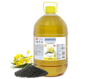 Aceite de Colza Refinado Orgánico de Primera Calidad con Certificación ISO, Alto en Vitamina D, Envasado en Tambor, a Granel, con 24 Meses de Caducidad - Product Image 3