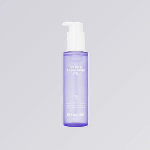 Nouveaux produits de maquillage coréens K-Beauty : Huile démaquillante hydratante Dermafirm R4 120ml, fabriquée en Corée, démaquillant à base de plantes - Product Image 2