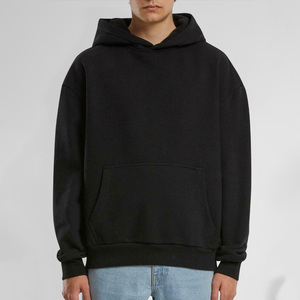 Custom Oversized Pullover Hoodie For Men Premium & Washable <b>Fabric</b> With Customize Logo & Digital Printing Bulk Orders Available - Product Image 1