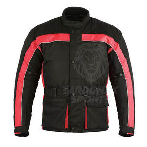 Traje Textil Cardura, Ropa de Trabajo Industrial Protectora, Resistente al Fuego, Ropa de Seguridad de Alta Resistencia - Product Image 3