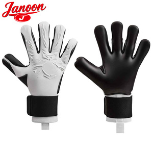 Guantes de Portero al por Mayor, Guantes de Portero de Fútbol Profesional, Proveedor Directo de Fábrica, Guantes de Portero con Logotipo Personalizado - Product Image 2
