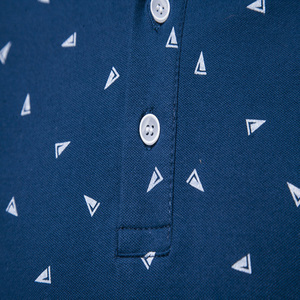 Nueva Camiseta de Polo de Golf Estampada Unisex, Transpirable y de Secado Rápido, Diseñada a Medida para Hombres y Mujeres, Tejido de Punto - Product Image 5