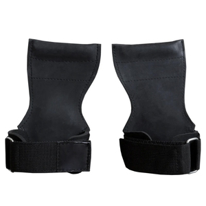 Fournisseur en gros de poignées de gymnastique robustes pour la protection des paumes, idéales pour le CrossFit, les tractions et l'entraînement en salle de sport, prix d'usine OEM - Product Image 3