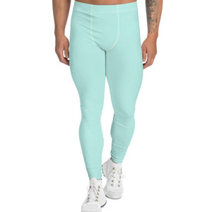 Vêtements d'entraînement de performance supérieure pour hommes, leggings de compression avec ceinture élastique pour la salle de sport, la course à pied, le fitness et les activités sportives - Product Image 1