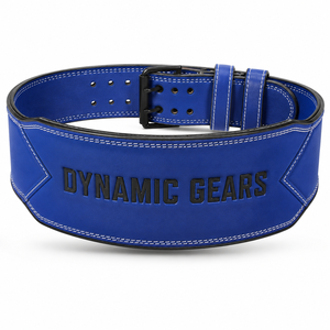 Ceinture de musculation antidérapante en cuir de mouton 100% de qualité supérieure, personnalisable, best-seller, fabriquée par des professionnels - Product Image 2