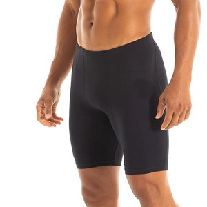 <b>Men</b> <b>Compression</b> <b>Shorts</b> Gym Workout Base Layer Stretch Fabric Breathable Moisture Wicking Athletic Wear Reasonable <b>Men</b> <b>Shorts</b> - Product Image 2