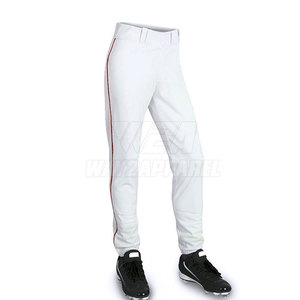 ชุดซอฟต์บอล เสื้อเจอร์ซีย์และกางเกงที่สวมใส่สบายสำหรับการเล่นเป็นทีมและการฝึกซ้อม - Product Image 6