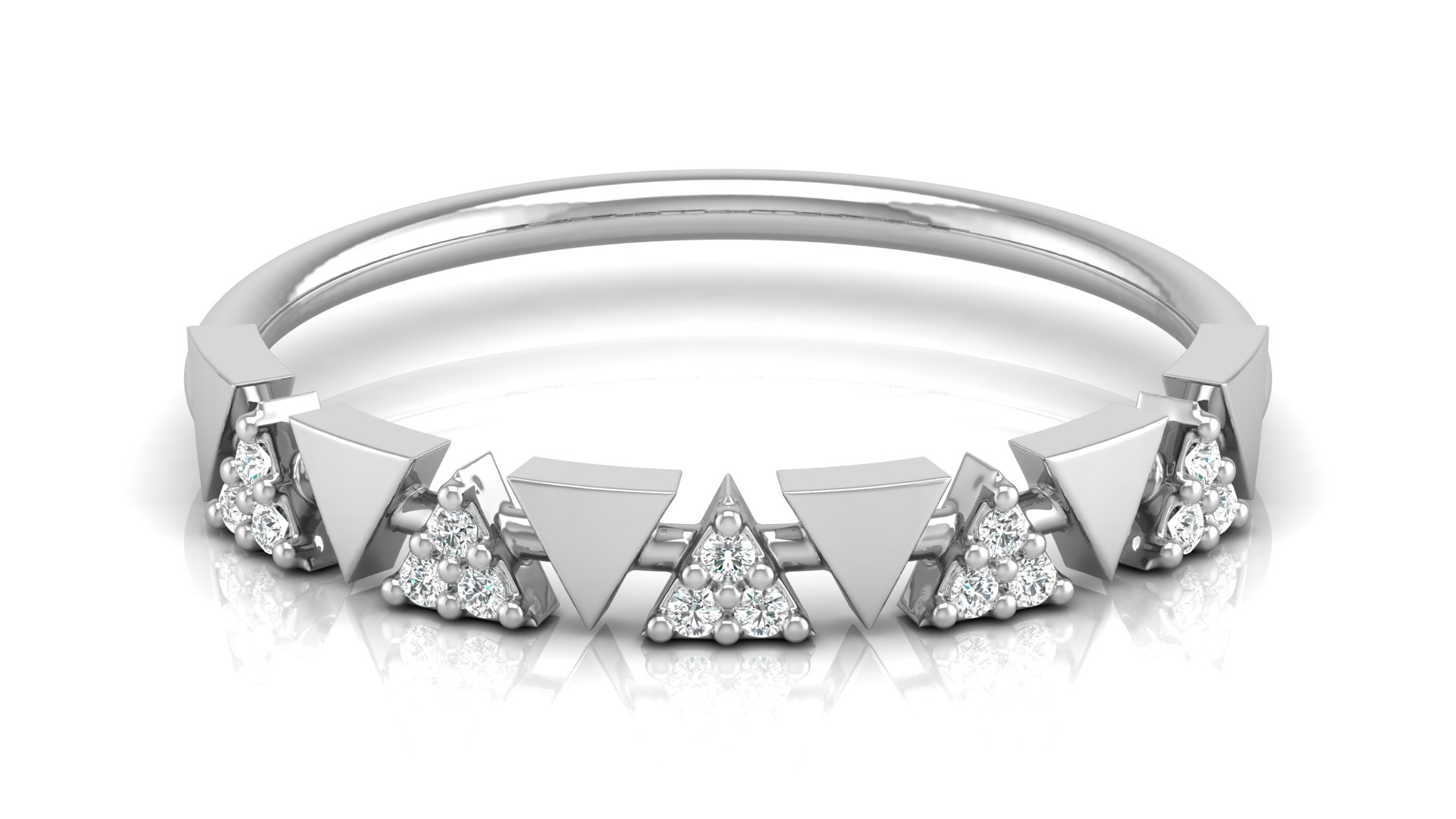 Oro macizo de 14K