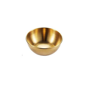 Stainless Steel <b>Dipping</b> Sauce Bowl Eco Friendly Soy Sauce Cup Steak Salad Condiment Dish Durable Tableware - Product Image 3
