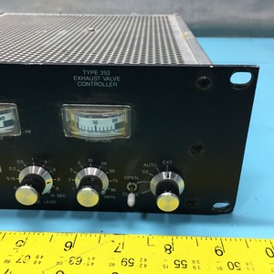 Controlador de Válvula de Escape Tipo 252 MKS 252C-1-VPO - Equipos y Piezas de Semiconductores de Confianza de Marca Global - Product Image 6
