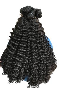 Extensiones de Cabello Natural Vietnamita de Alta Calidad, Cabello Remy con Ondas Naturales, Extensiones de Cabello Humano Chino Profesional, Paquete de 100g - Product Image 5