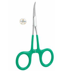 เครื่องมือห้ามเลือด 5 25 °   ด้ามจับโค้งเคลือบไวนิล SS หมายเลขชิ้นส่วน 36PH - Product Image 1