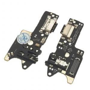 Placa conectora de carga micro USB y micrófono, Redmi 9 - Product Image 3