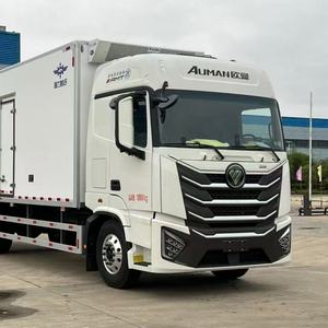 <span class=keywords><strong>Camion</strong></span> <span class=keywords><strong>frigorifique</strong></span> Foton Auman Xingyi (essieu à air comprimé) 7,8 m - Product Image 1