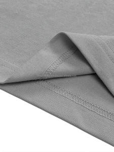 Camiseta para hombre más vendida, hecha a medida con logotipo, polos largos y de secado rápido, polos para hombre - Product Image 2