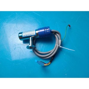 Tube de vacuomètre Convectron Granville-Phillips Type 275, référence 275203, utilisé tel quel, équipement semi-conducteur d'époque - Product Image 3