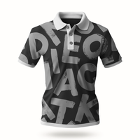 Prix d'usine – Polo personnalisé pour homme en mélange polyester-coton, manches courtes, décontracté, pour l'été, idéal pour le golf – Commande en gros, OEM disponible