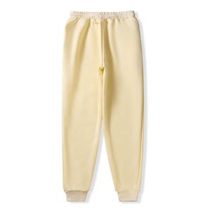 Pantalones Deportivos de Moda Y2K al por Mayor para Mujer, Pantalones Jogger con Logotipo Personalizado, con Cordón, de Felpa Gruesa de Algodón para Otoño - Product Image 2