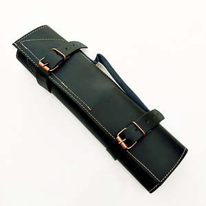 Ensemble de couteaux de chef en acier damas de haute qualité, 5 pièces, fabriqués à la main, manche personnalisé de 8 pouces, passe au lave-vaisselle, design moderne pour la cuisine - Product Image 6