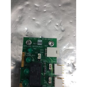 AMAT 0130-00537 SD Stepper Interface Board - อุปกรณ์และชิ้นส่วนเซมิคอนดักเตอร์ระดับโลกที่เชื่อถือได้ - Product Image 5