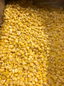 Maíz Dulce Congelado IQF Premium, Naturalmente Dulce, Listo para Cocinar, Paquete a Granel para Arroz Frito, Sopa, Ensalada, Servicio de Alimentos, Vietnam - Product Image 5