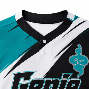 Uniforme de baseball respirant fabriqué avec des matériaux légers assurant confort, confiance et liberté de mouvement pendant chaque match. - Product Image 4