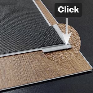 Offre Spéciale écologique 4mm-8mm plastique SPC revêtement de sol aspect marbre clic serrure fabricant de cuisine fabriqué au Vietnam - Product Image 3