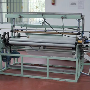 Machine semi-automatique de fabrication de bandages en gaze et de rouleaux de coton, haute capacité - Product Image 3