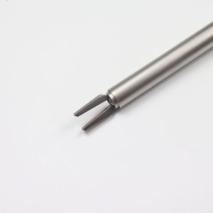 Professional Reusable <b>Laparoscopic</b> Clip Applicator Double Action Stainless Steel Surgical <b>Instrument</b> - Product Image 3