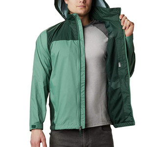 New Light Weight Standard <b>Wind</b> <b>Breaker</b> Jacket Top Quality Waterproof Breathable Plus Size Wholesale Windbreaker Jackets - Product Image 4