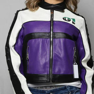 เสื้อโค้ทกันหนาวไซส์ใหญ่สำหรับผู้หญิง  แบบหนาและโอเวอร์ไซส์  ผลิตโดย TRIOTAKE INDUSTRY มีตัวอย่างให้ทดลองฟรี - Product Image 4