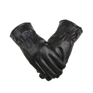 Nuevos Guantes de Cuero Transpirables para Hombre, Diseño Personalizado, Alta Calidad, para Invierno y Actividades al Aire Libre, Venta al Por Mayor - Product Image 2