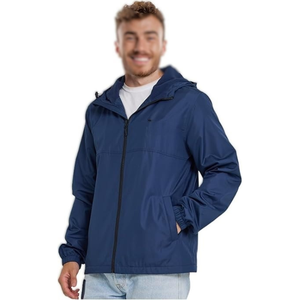 Chaquetas Personalizadas OEM para Hombre, Cortavientos Impermeables, Ligeras e Informales - Product Image 2