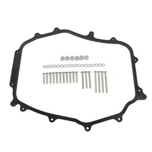 Kit de Espaciadores Térmicos 5/16 para Nissan 350Z Infiniti G35 3.5L VQ35DE, Colector de Admisión de Alto Rendimiento - Product Image 3