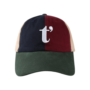 Gorra de Béisbol Retro para Mujer, Diseño Multicolor 2026, con Letras Bordadas, Suave - Product Image 3